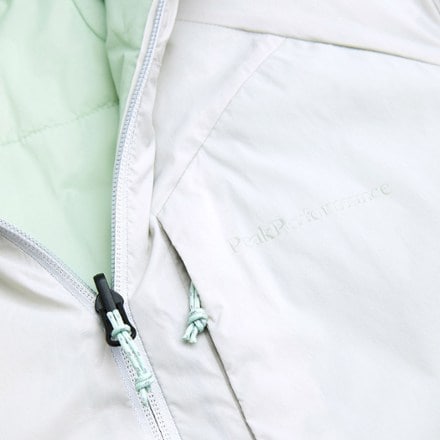 Peak Performance Freelight Reversible Insulated Hood Jacket - Women's 8