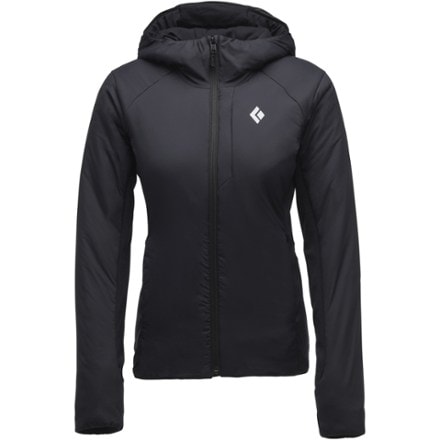 Black Diamond First Light 1.0 Stretch Insulated Hoody - Women's 0