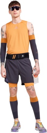 Craft PRO Trail 2-in-1 Shorts - Men's 1