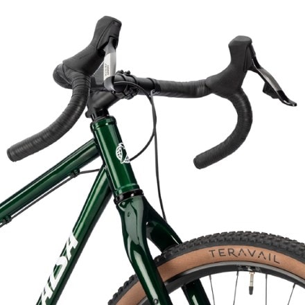 Salsa Fargo Apex AXS Transmission Bike 5