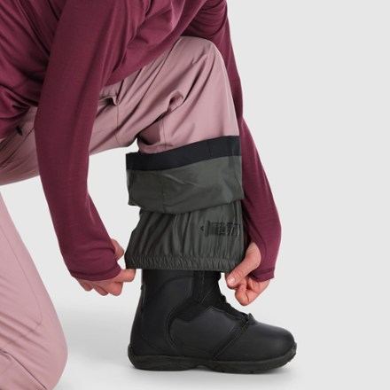 Outdoor Research Snowcrew Snow Pants - Women's 7