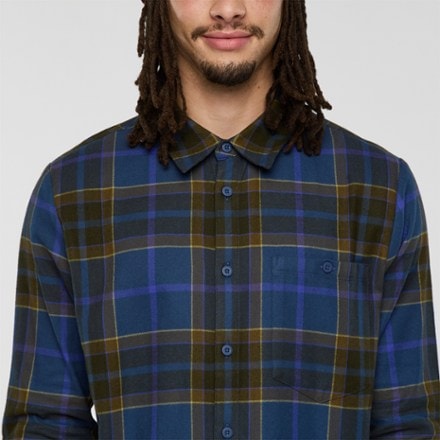 Cotopaxi Quedo Flannel Shirt - Men's 6