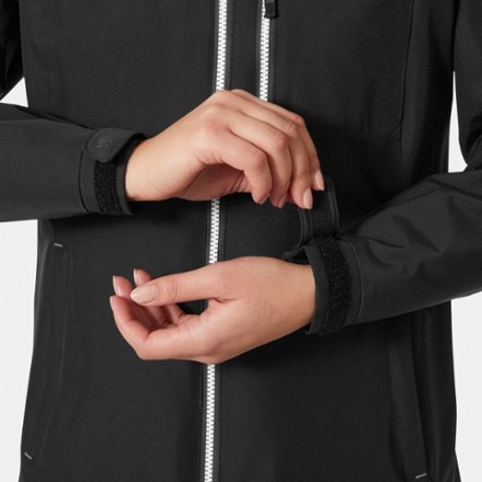 Helly Hansen Long Belfast Jacket - Women's 6