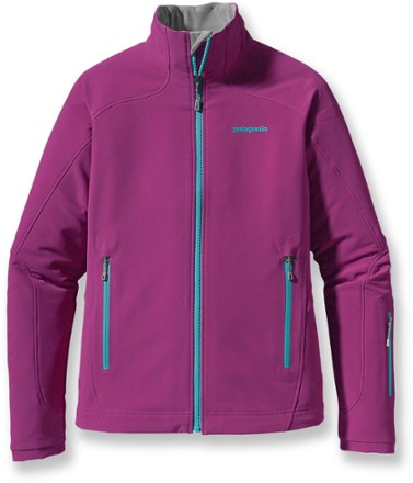 patagonia soft jacket