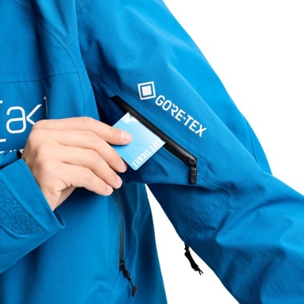 Burton AK Cyclic GORE‑TEX 2L Jacket - Men's 5