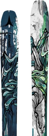 Atomic Bent 100 Skis - 2023/2024 10