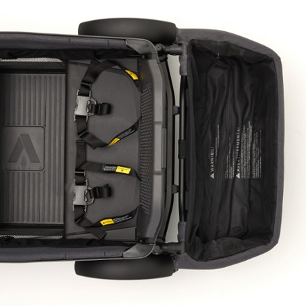 Veer Foldable Rear Basket XL Stroller wagon not included