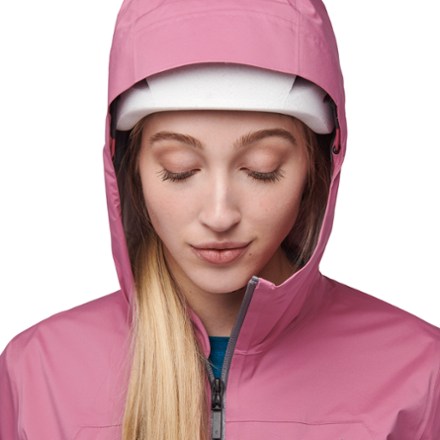 Black Diamond StormLine Stretch Anorak - Women's 6