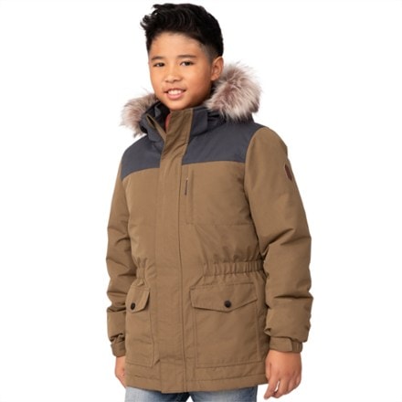 Free Country Momentum Systems 3-in-1 Parka - Boys' 0
