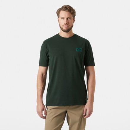 Helly Hansen Skog Graphic T-Shirt - Men's 1
