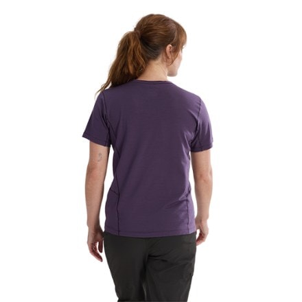 Arc'teryx Lana Merino Wool Crew Base Layer Top - Women's 2