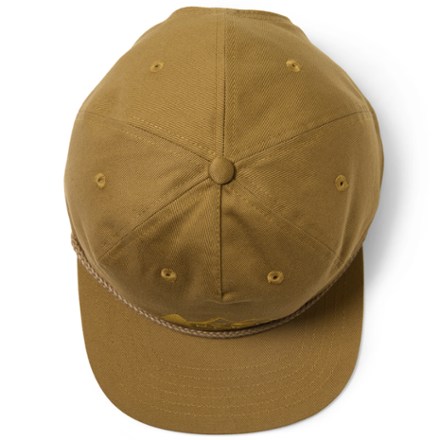 REI Co-op Cotton Ball Cap Overhead