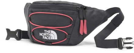 Outdoor Products Essential 2 Ltr Waist Pack Fanny Pack, Black, Unisex,  Polyester Zipper