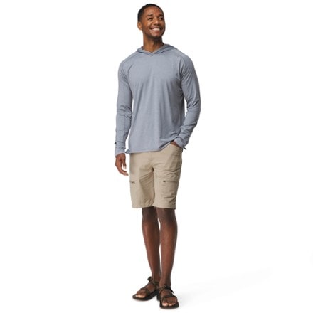 NRS Silkweight Hoodie - Men's 3