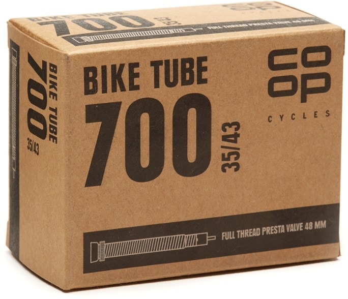 Co-op Cycles Presta Tube - 700 x 23 - 25 / 28 - 32 / 35 - 43 | REI Co-op