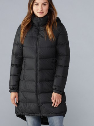 womens north face parka