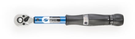Park Tool TW-5.2 Ratcheting Click-Type Torque Wrench - 2 to 14 Nm 0