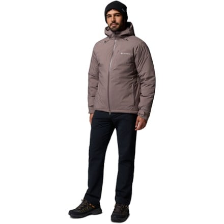 Columbia Trailborne Insulated Jacket - Men's 2