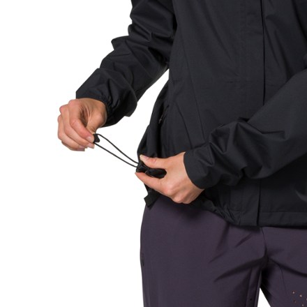 PEARL iZUMi Canyon 2.5L WxB Rain Jacket - Women's 9