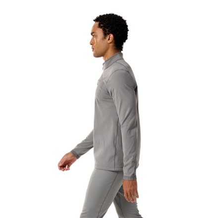 Arc'teryx Rho SV Zip-Neck Base Layer Top - Men's 4