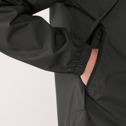 The North Face Antora Rain Parka - Women's 7
