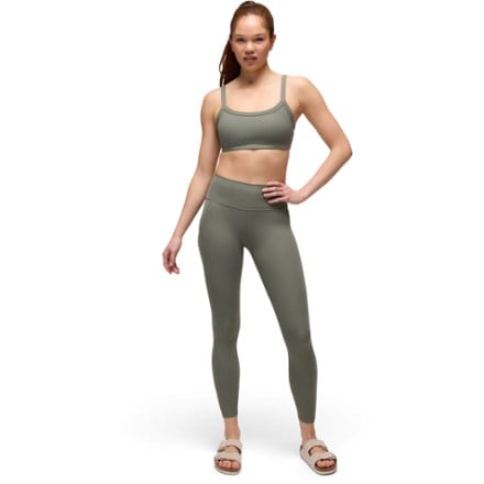 prAna Luxara Rib 7/8 Leggings - Women's 3