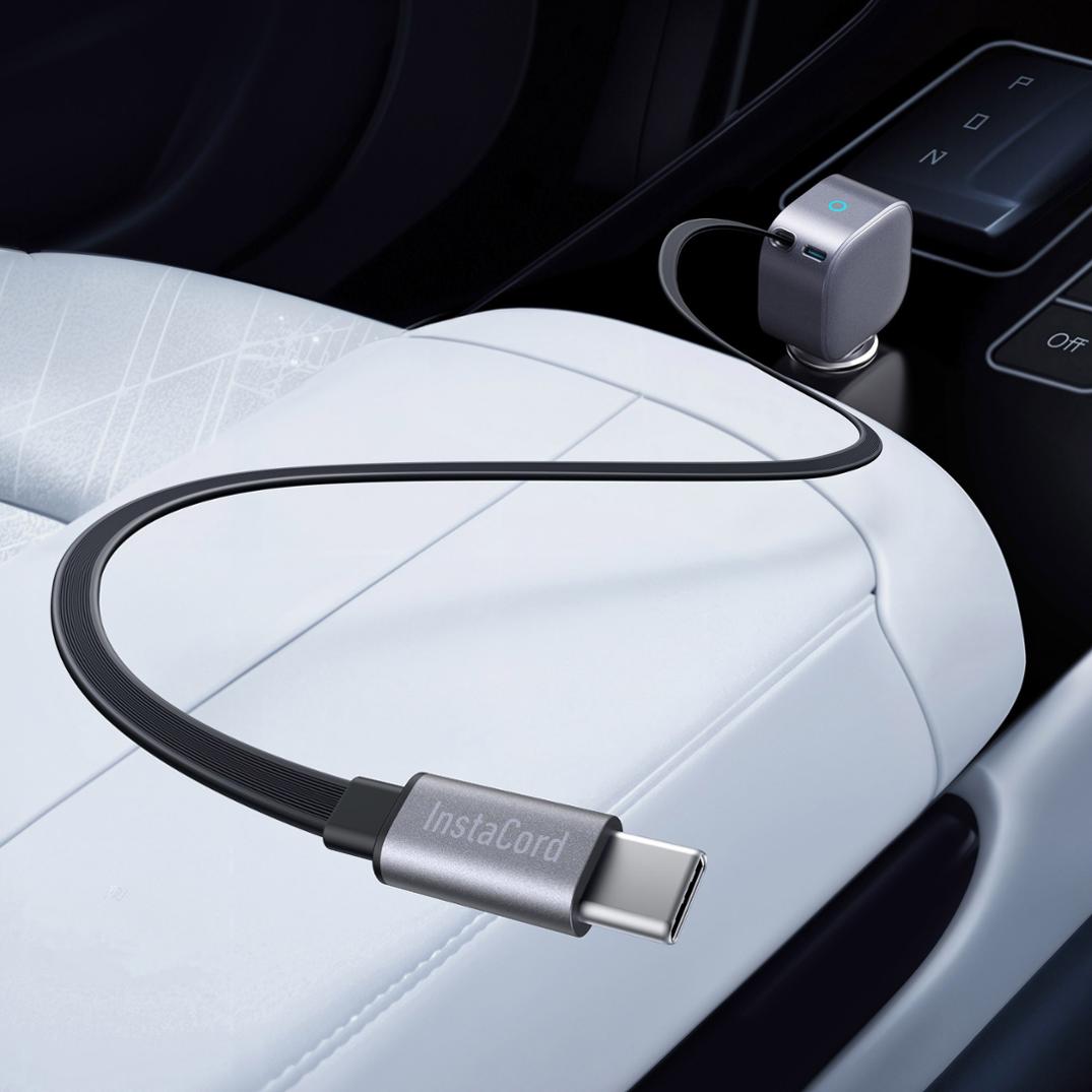 Location Image for A2738 633 Nano 75W Car Charger