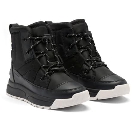 Sorel Whitney III Mid Waterproof Boots - Big Kids' 4
