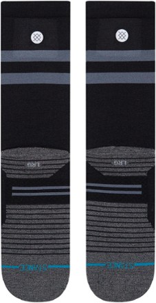 Stance Run Light Crew Socks - 3 Pairs 3