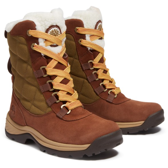 Detail Image of color Medium Brown Suede