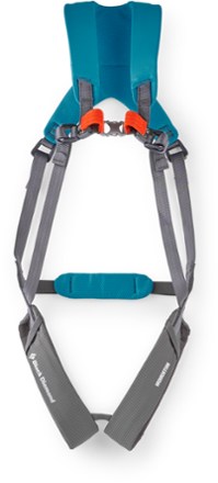 Black Diamond Momentum Full-Body Harness - Kids' 0