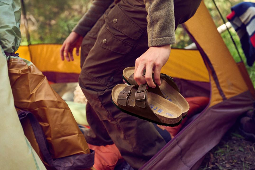 Location Image for Arizona Soft Footbed Sandals - Men's