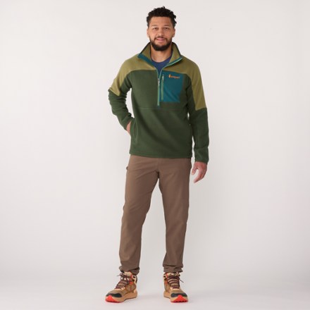 Cotopaxi Abrazo Half-Zip Fleece Jacket - Men's 5