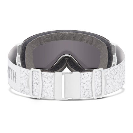 Smith I/O MAG S ChromaPop Snow Goggles with gogglesoc 2