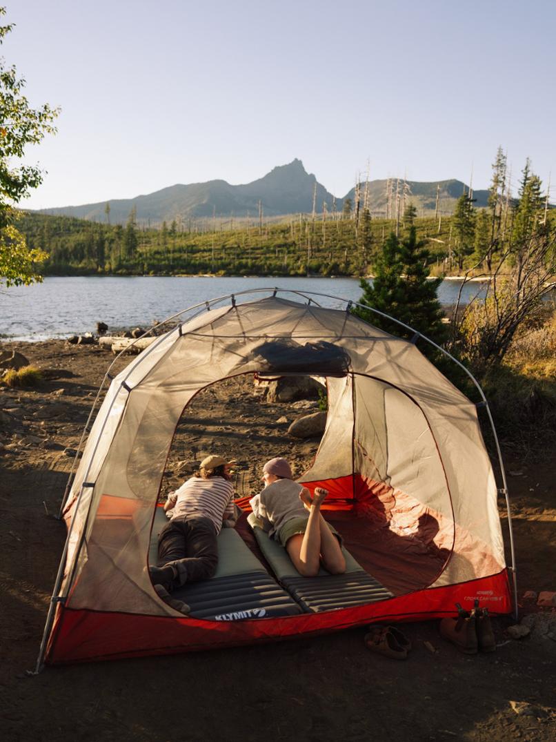 Location Image for Klymaloft SUMMIT Sleeping Pad