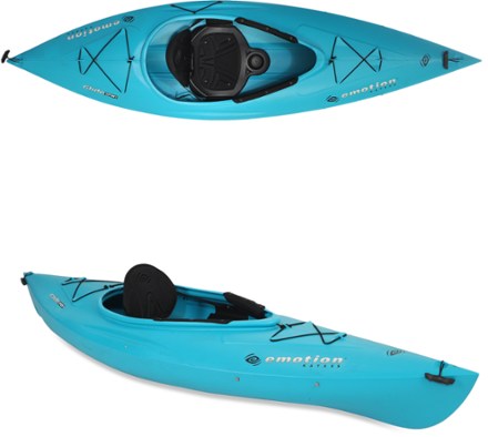 Emotion Kayaks Glide Sport Kayak REI Coop