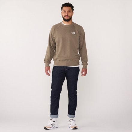 The North Face Evolution Crew Sweatshirt - Men's 3