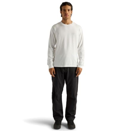 Arc'teryx Kragg SL Cotton Long-Sleeve Shirt - Men's 2
