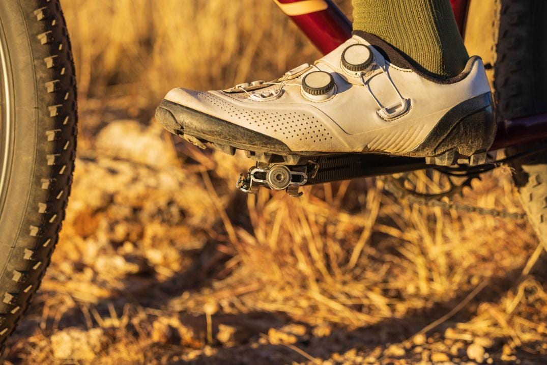Location Image for Rally RS210 and XC210 Dual-Sensing Power Meter Pedals Bundle