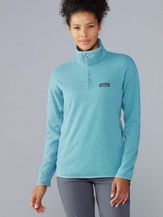 patagonia better sweater marsupial