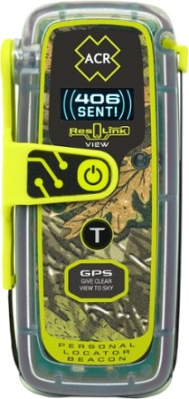 ACR Electronics ResQLink View Personal Locator Beacon 2