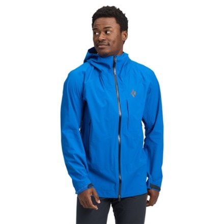 Black Diamond Highline Stretch Shell Jacket - Men's 1