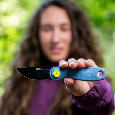 UCO Ingalls Switch-Lok Knife 3