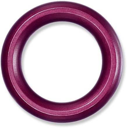 SMC Rigging Ring Top View (Burgundy)