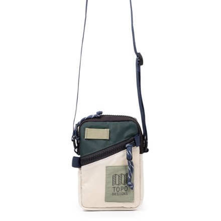 Topo Designs Mini Shoulder Bag Multi-Colored