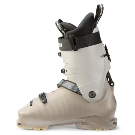 salomon 100 ski boots S/Pro HV Men's Boot Its My Custom Fit Pro liner can be accurately molded to the riders foot Salomon Shift Supra BOA 100