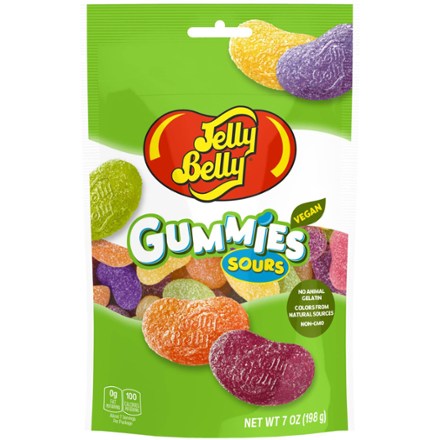 Jelly Belly Assorted Sour Gummies 0