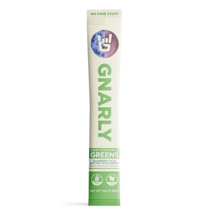 Gnarly Nutrition Performance Greens - 1 Serving 0