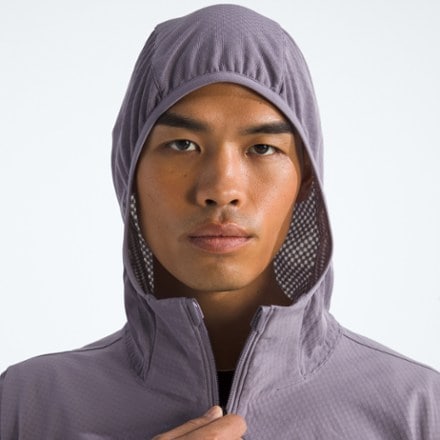 The North Face Tek Approach FUTUREFLEECE Hooded Jacket - Men's 4