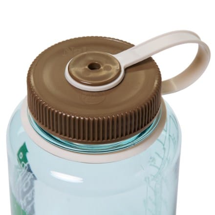 REI Co-op Nalgene Sustain Public Lands Wide-Mouth Water Bottle - 32 fl. oz. 2